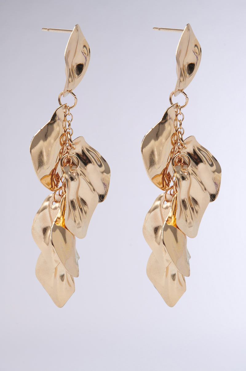 NO THANKS EARRING