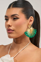 DRESSED UP EARRING