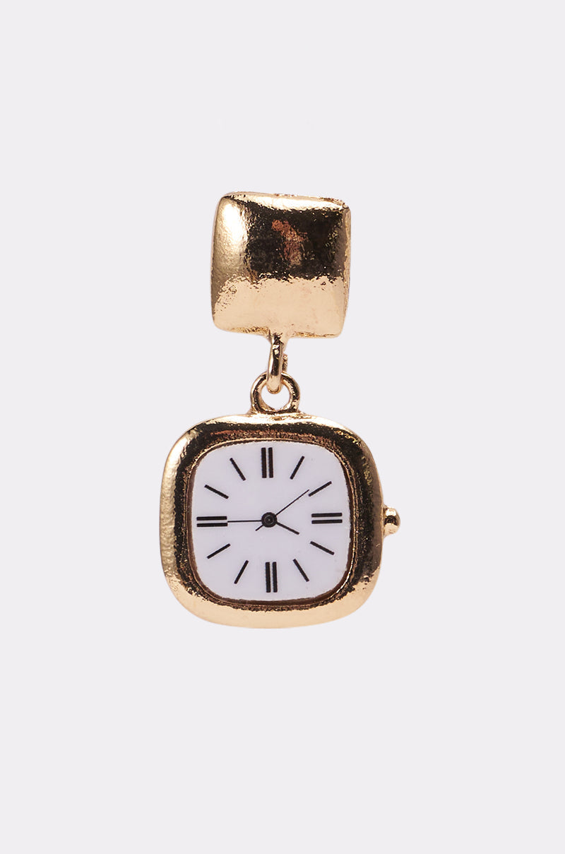 OUTTA TIME EARRING