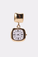 OUTTA TIME EARRING
