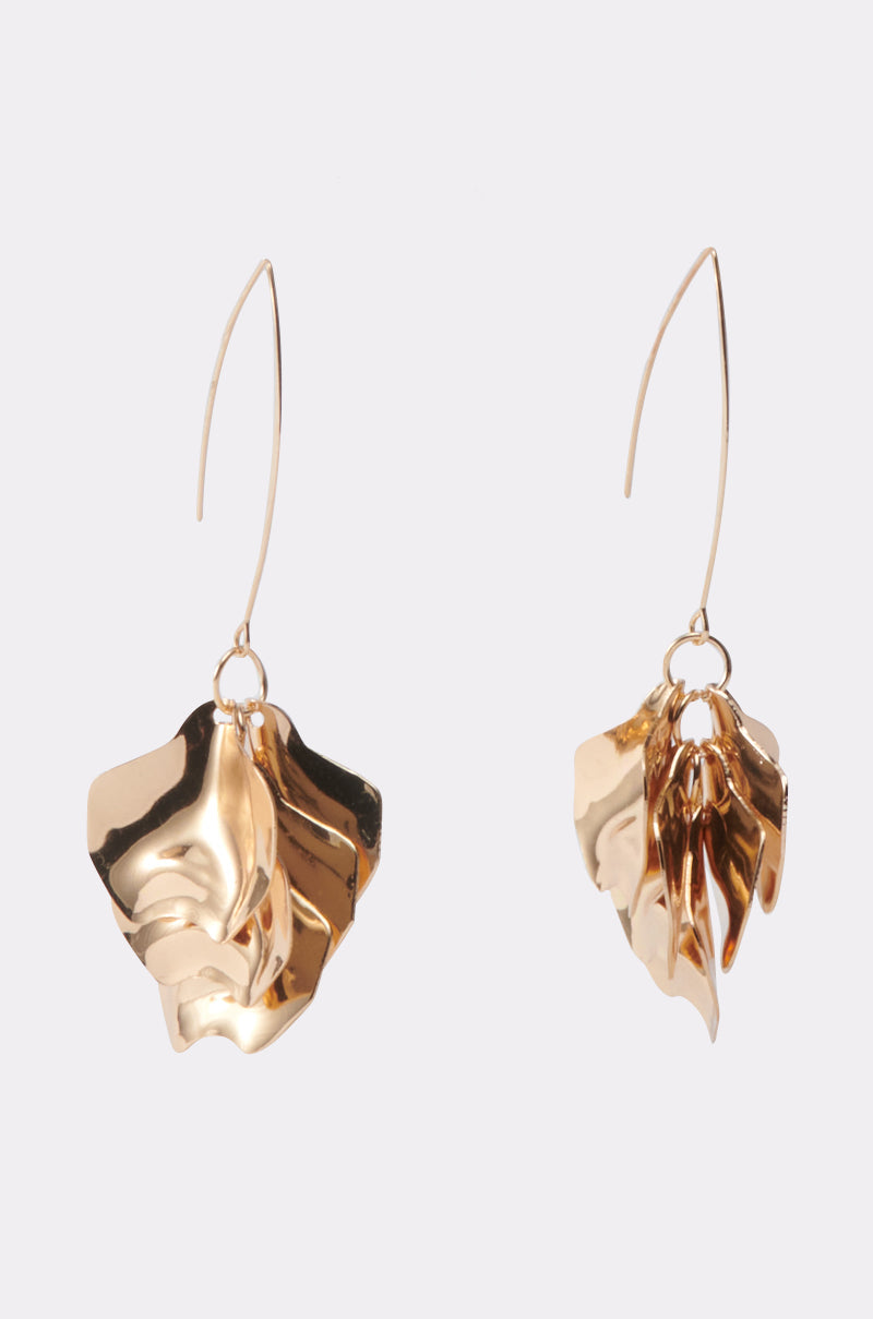 METALLIC MANIA EARRING