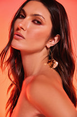 METALLIC MANIA EARRING