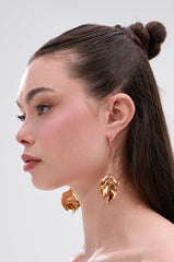 METALLIC MANIA EARRING