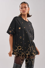 RING AROUND ME OVERSIZED TEE