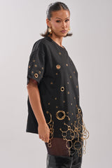 RING AROUND ME OVERSIZED TEE