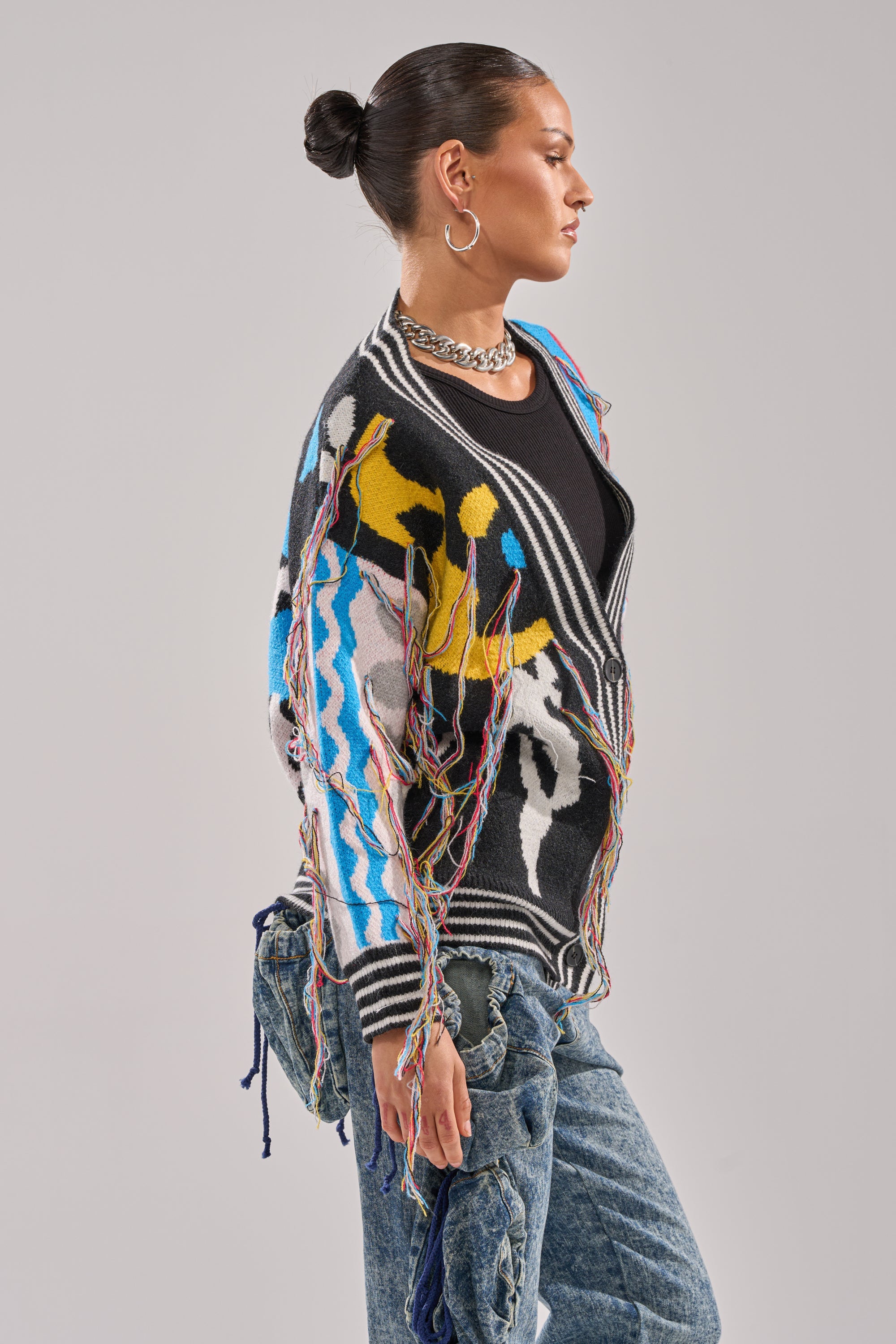 SWEATER WEATHER CARDIGAN