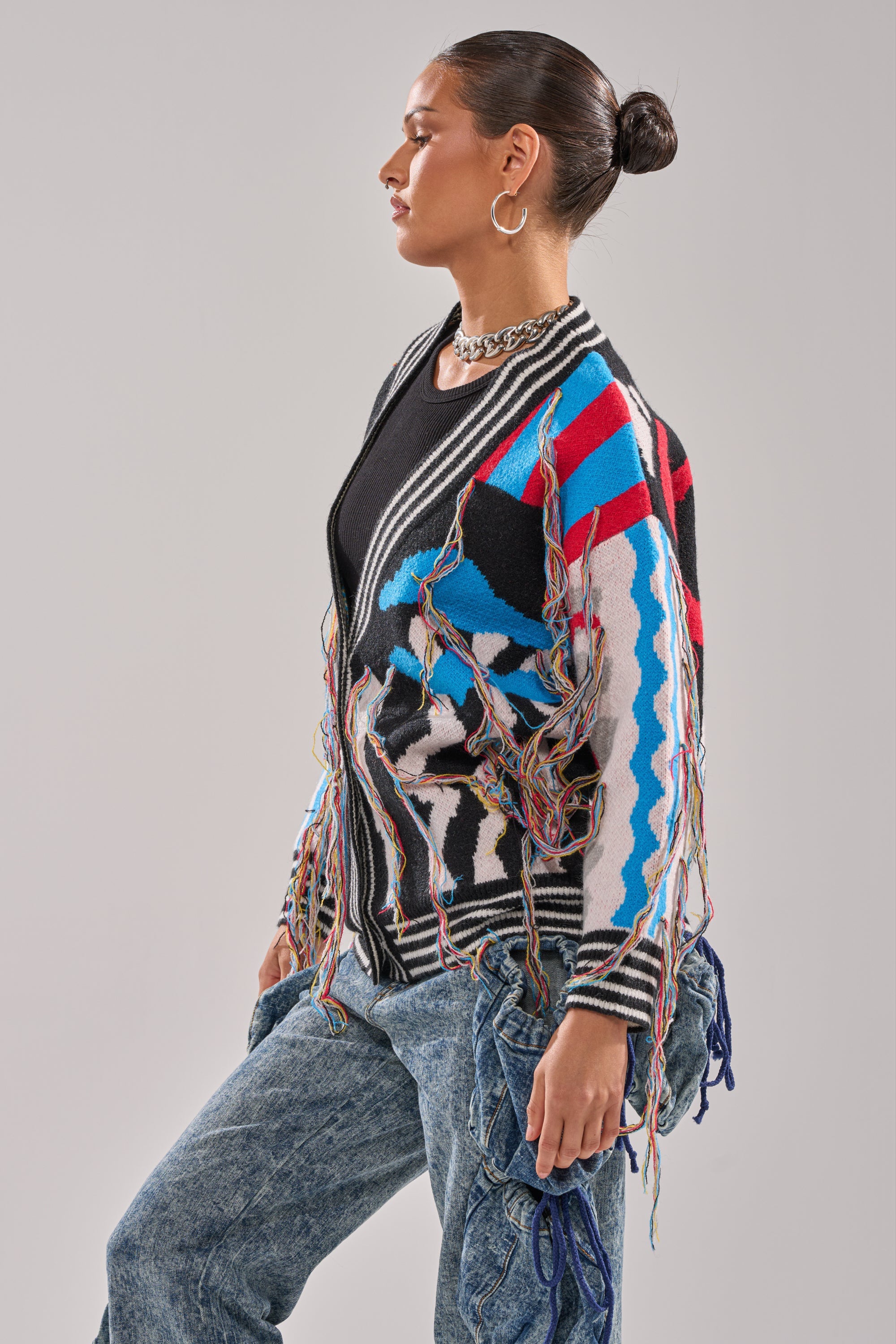 SWEATER WEATHER CARDIGAN