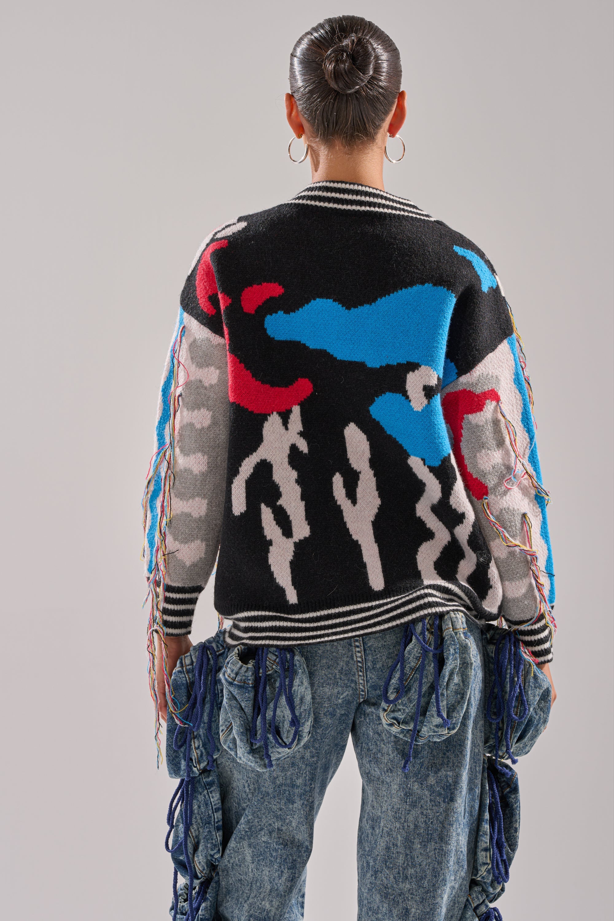 SWEATER WEATHER CARDIGAN