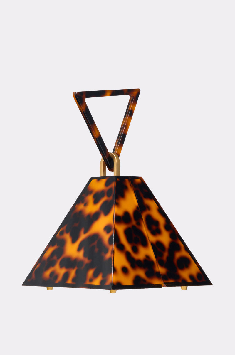 TOP OF THE PYRAMID PURSE