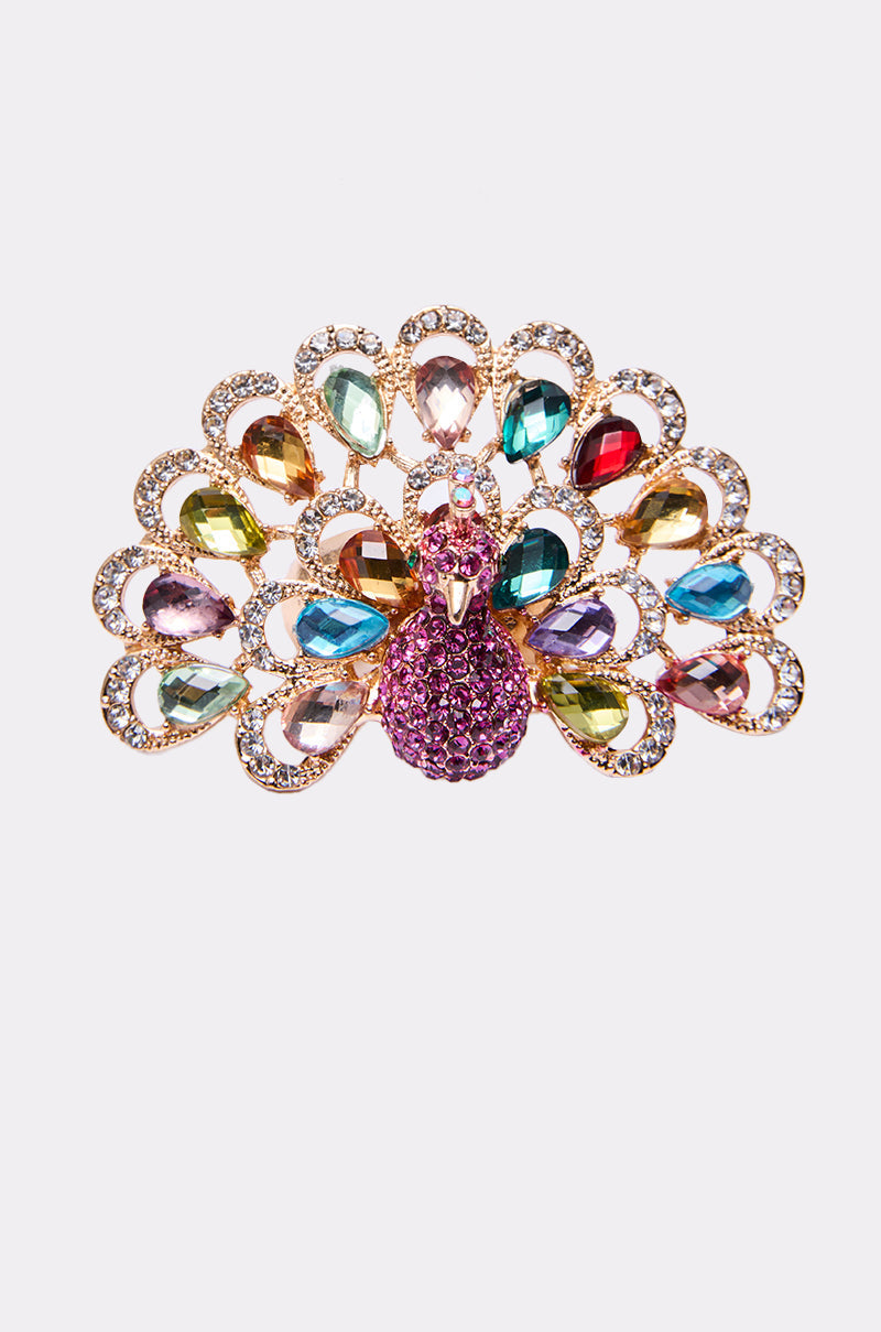 PERRY COCKTAIL RING