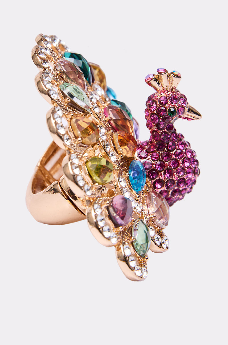 PERRY COCKTAIL RING