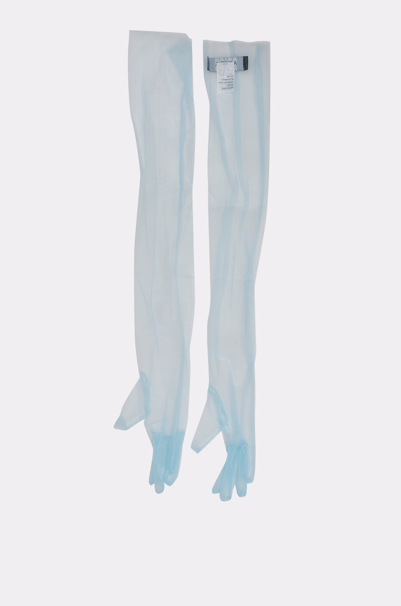 MESHY SPRING GLOVES