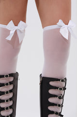 ONLY WITH CLASS STOCKINGS