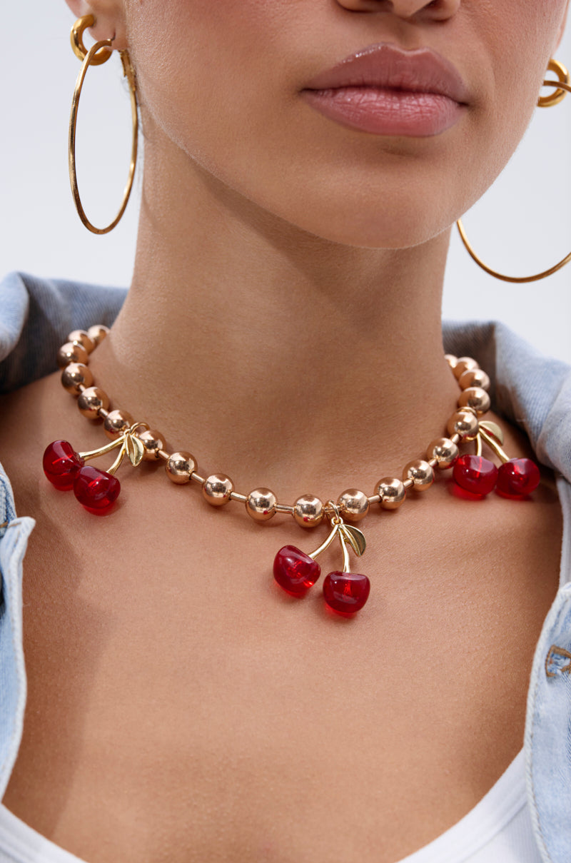 POP MINE NECKLACE