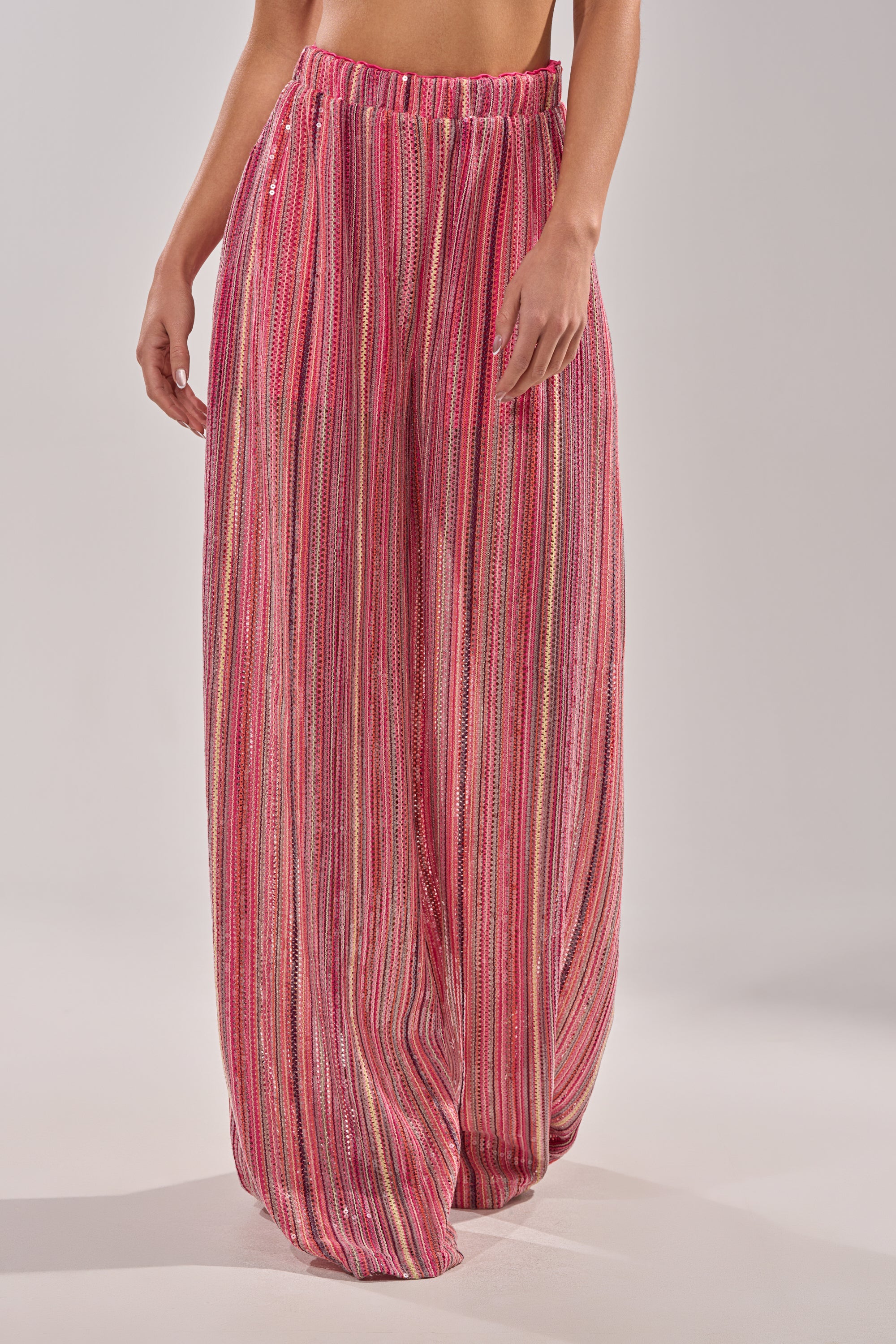 TAYLOR SEQUIN PANTS