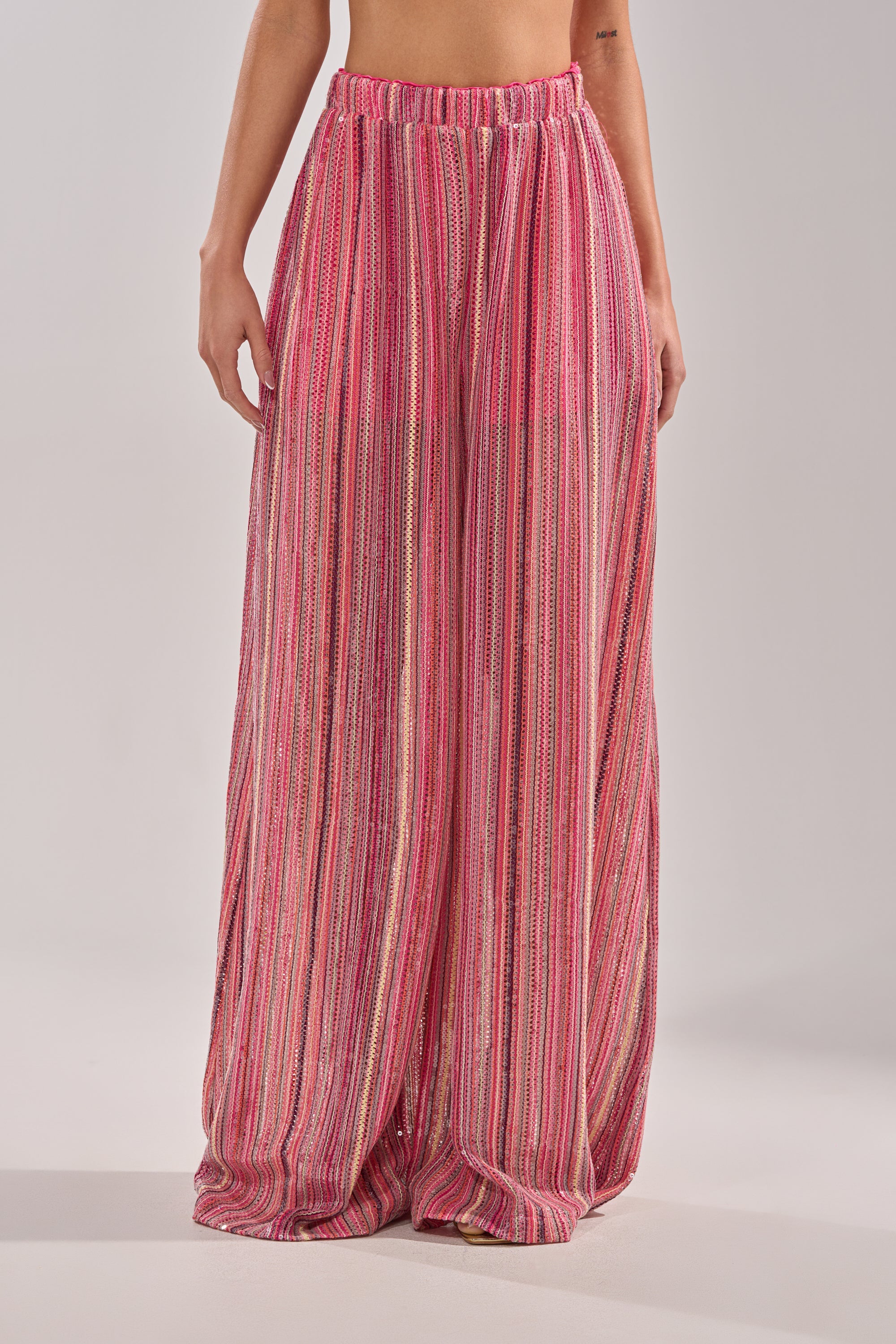 TAYLOR SEQUIN PANTS