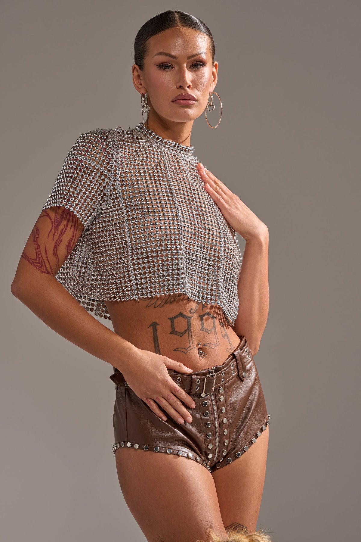 BEADS FOR DAYS TEE