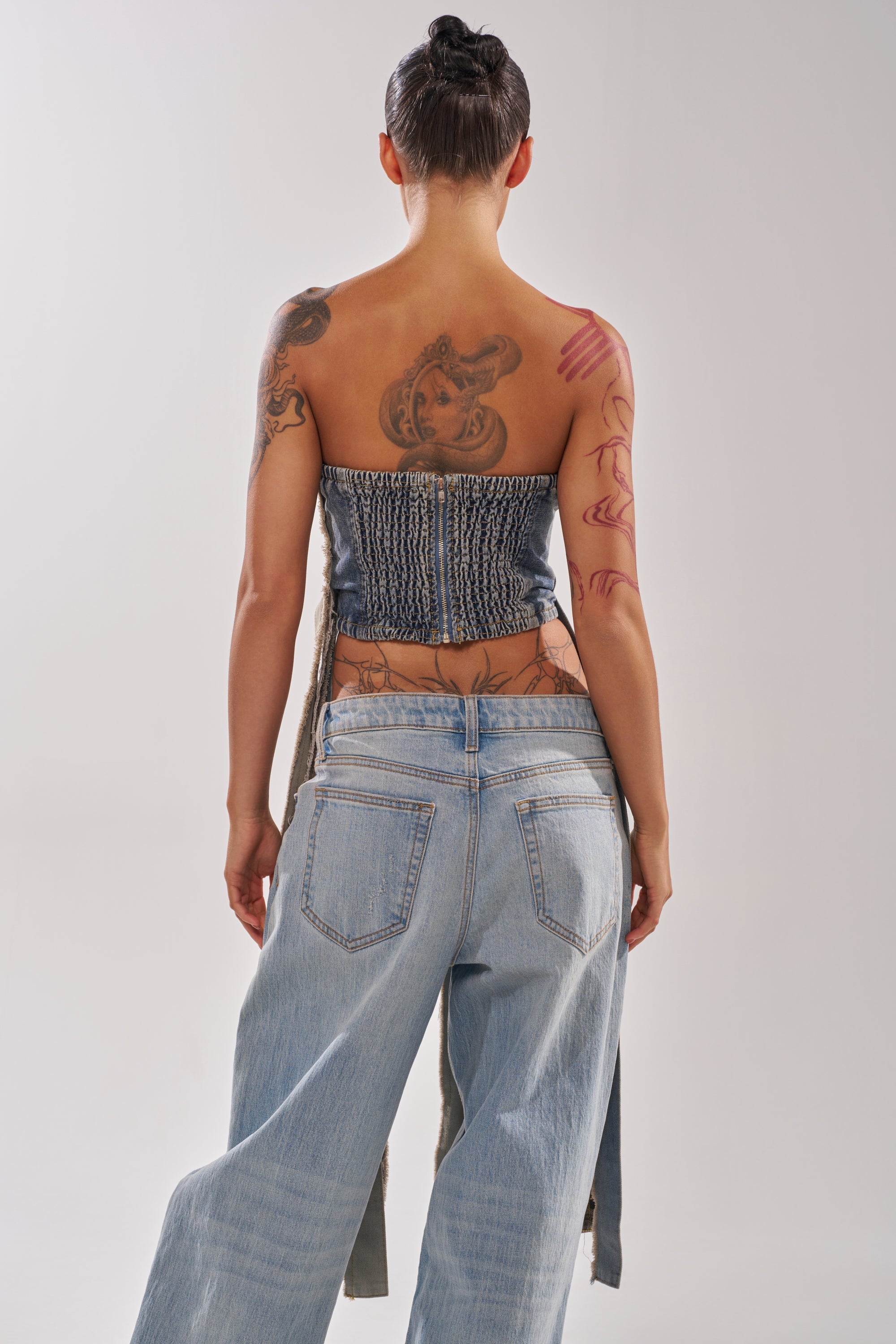 MIXED EMOTION CORSET