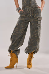 DOWN AND DIRTY CARGO PANT