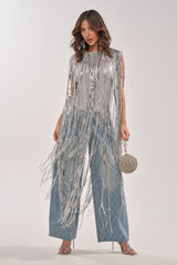 DRIP CITY FRINGE TOP
