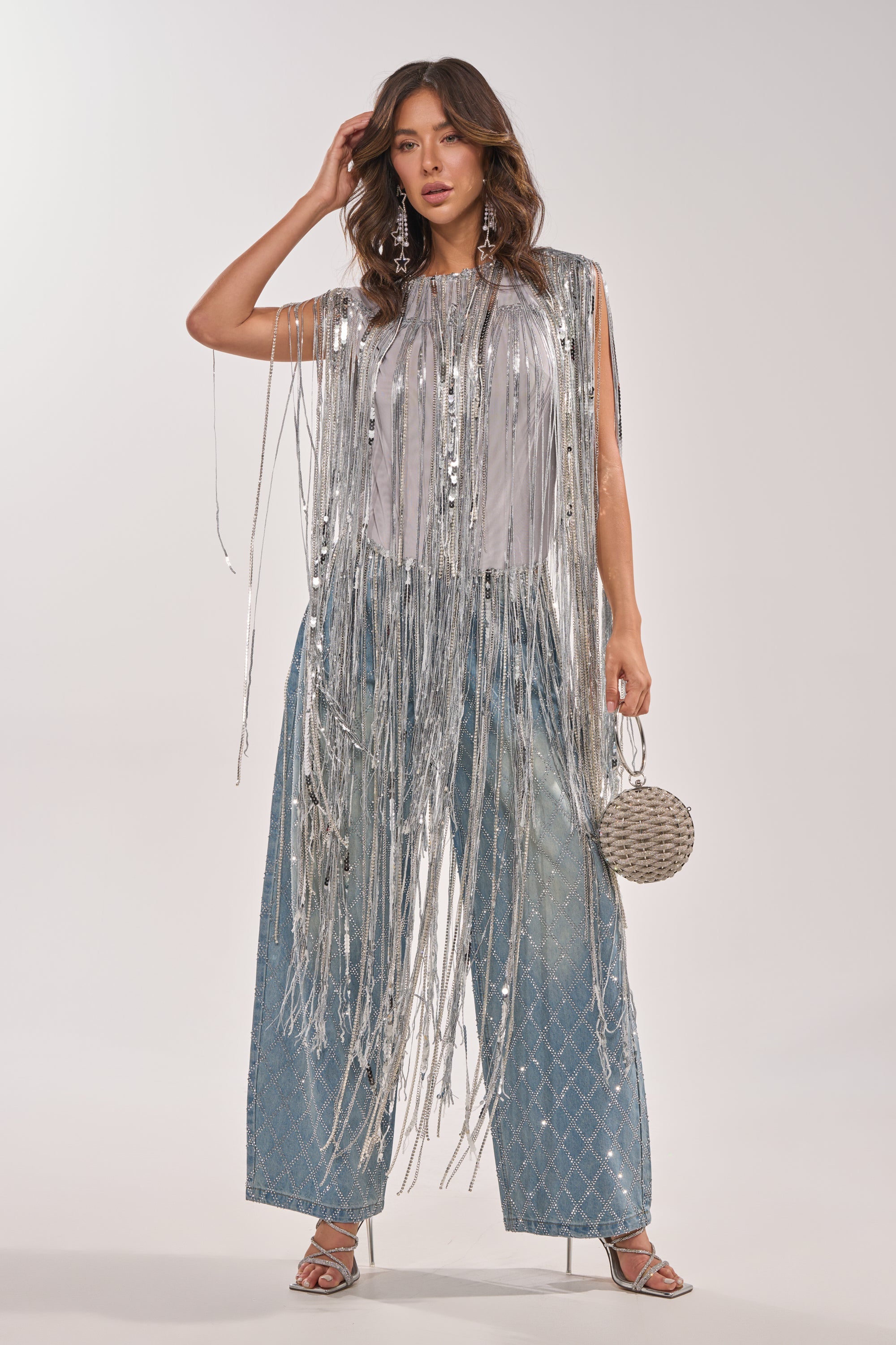 DRIP CITY FRINGE TOP