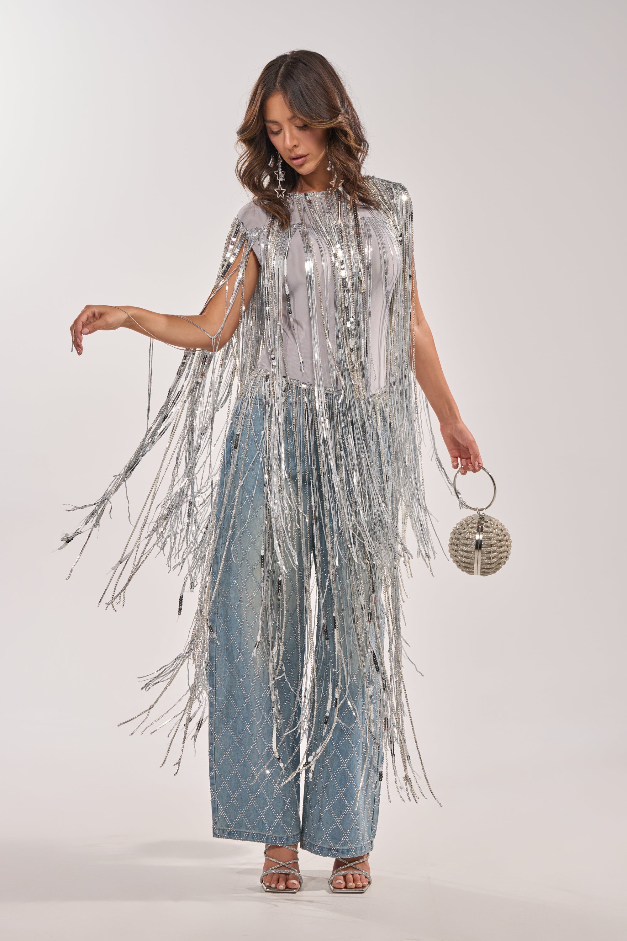 DRIP CITY FRINGE TOP