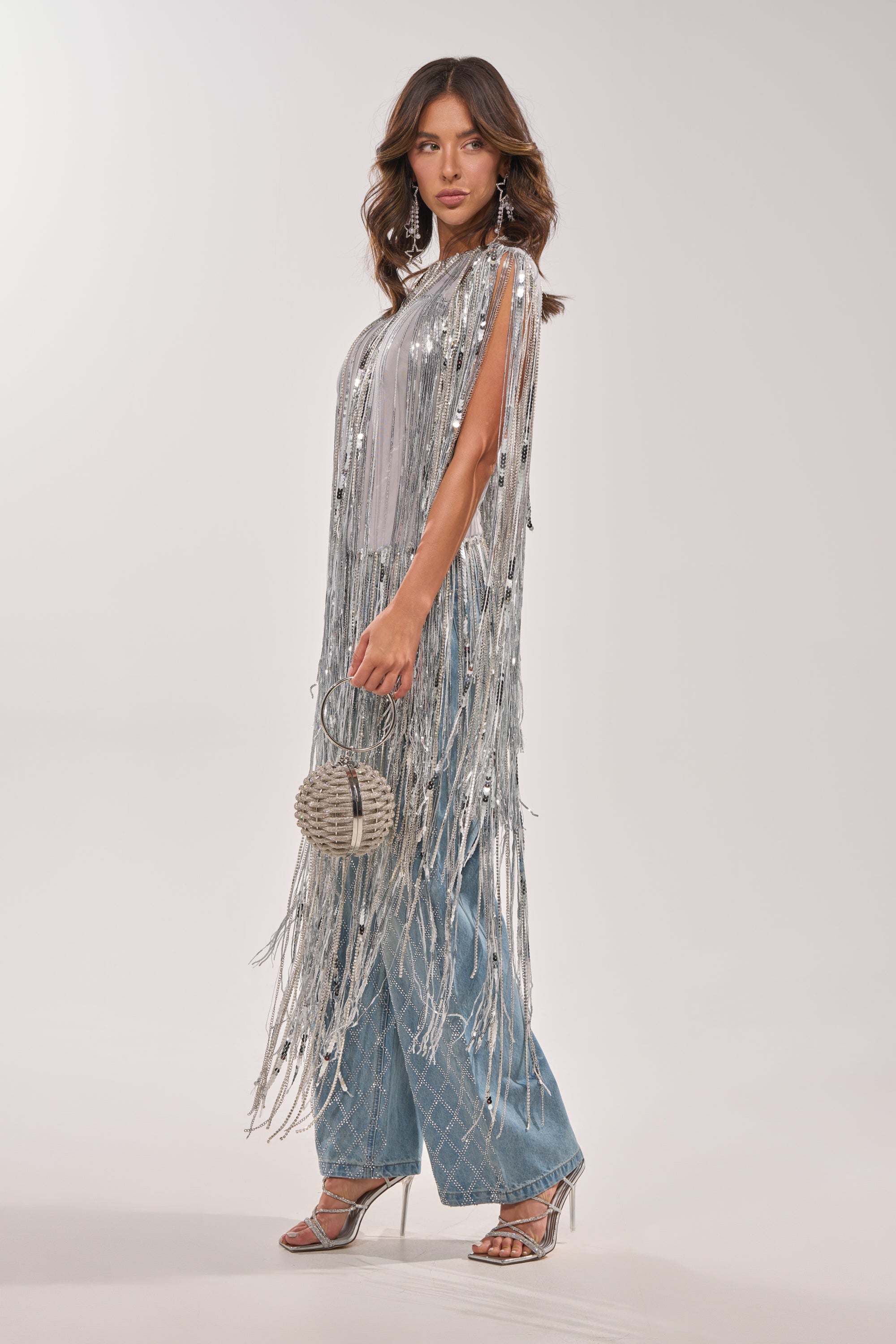 DRIP CITY FRINGE TOP