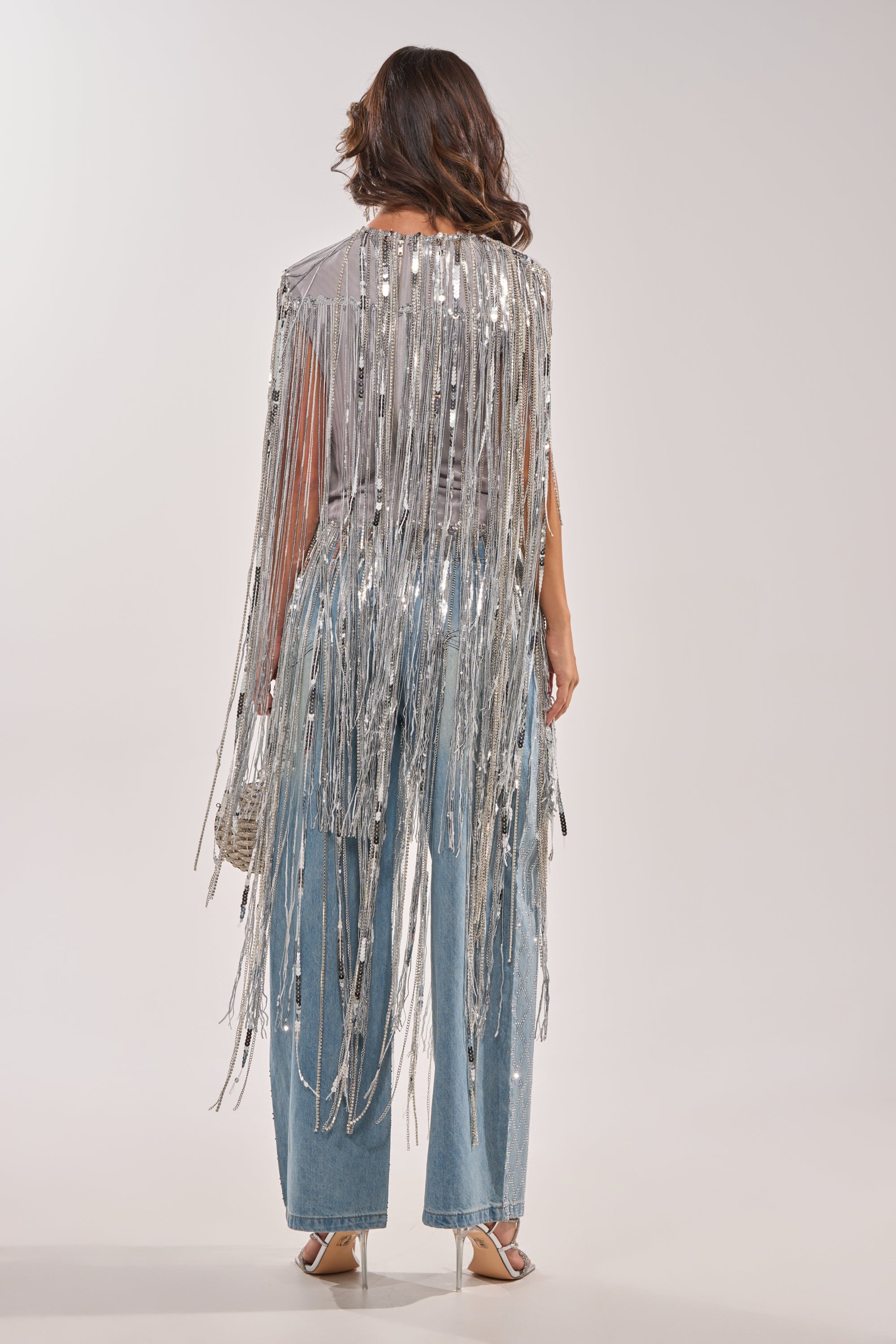 DRIP CITY FRINGE TOP