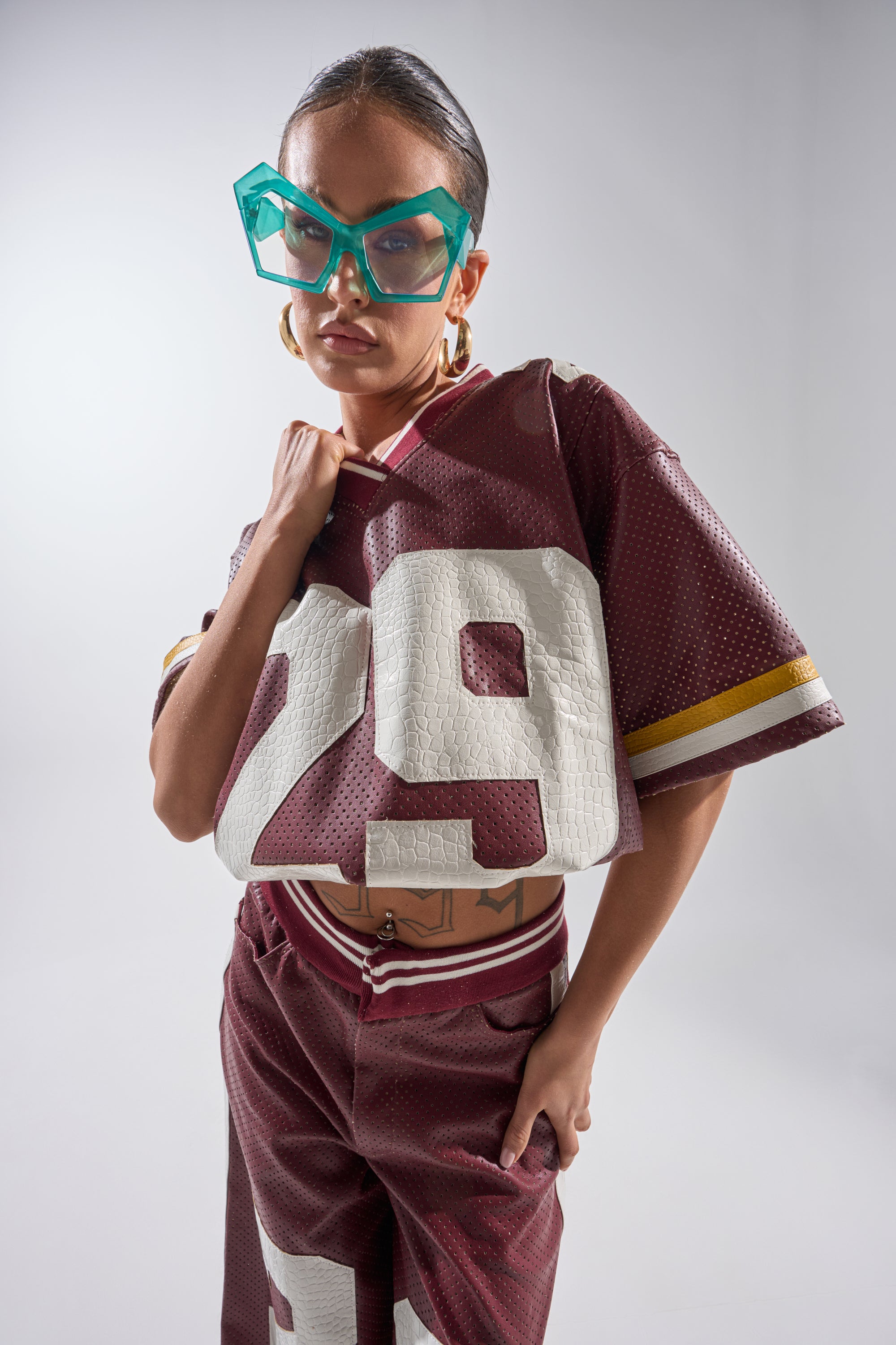 LUCKY 29 JERSEY
