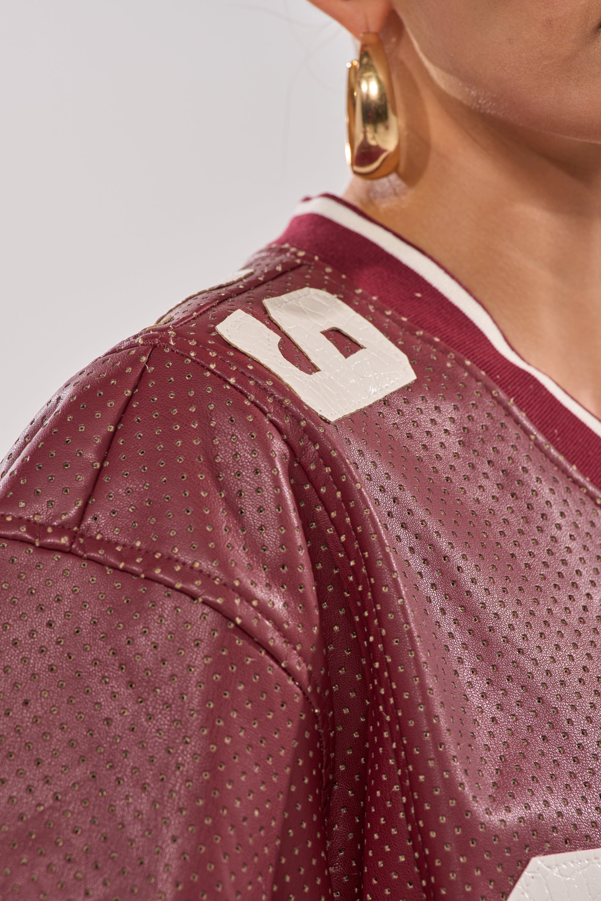 LUCKY 29 JERSEY