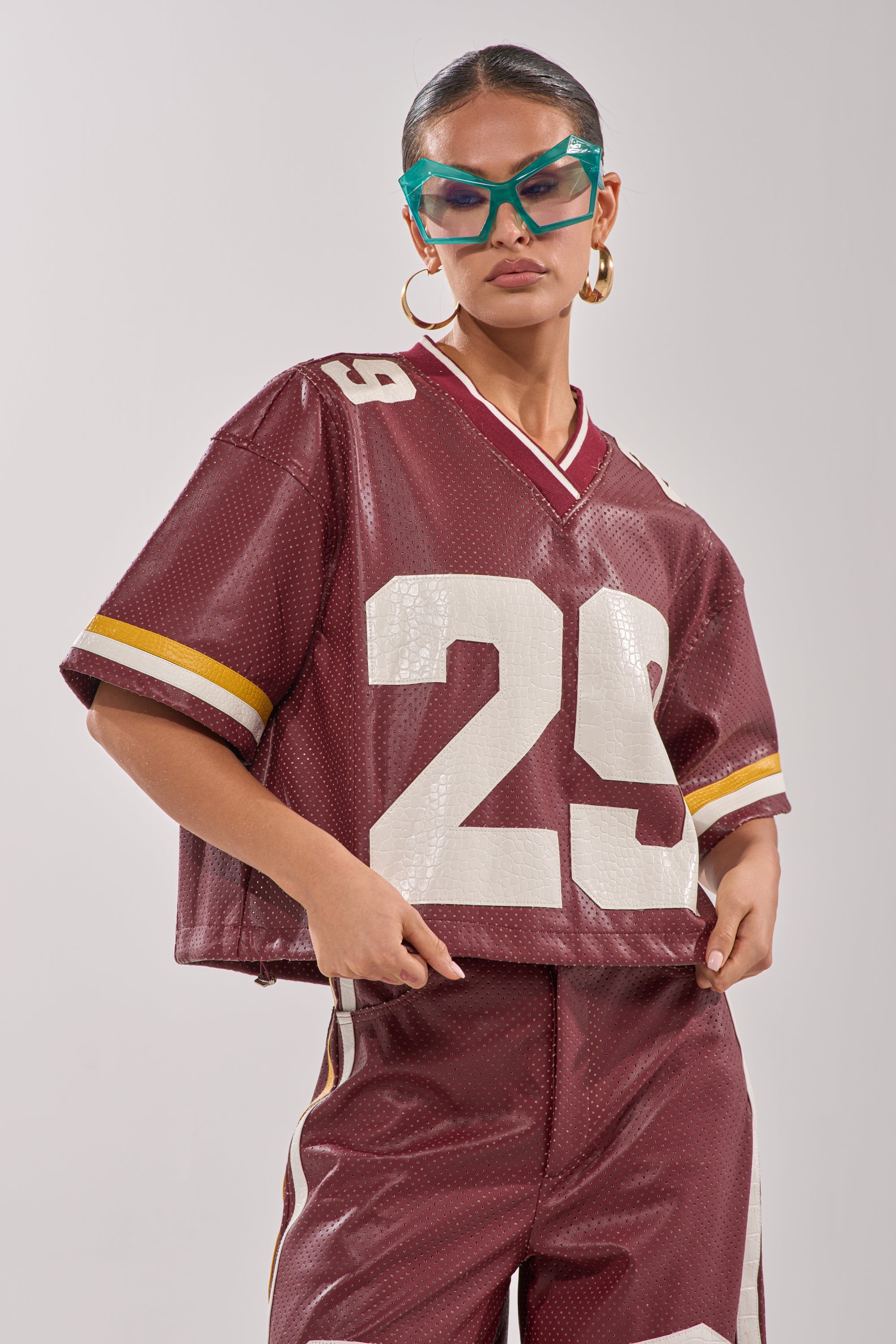 LUCKY 29 JERSEY