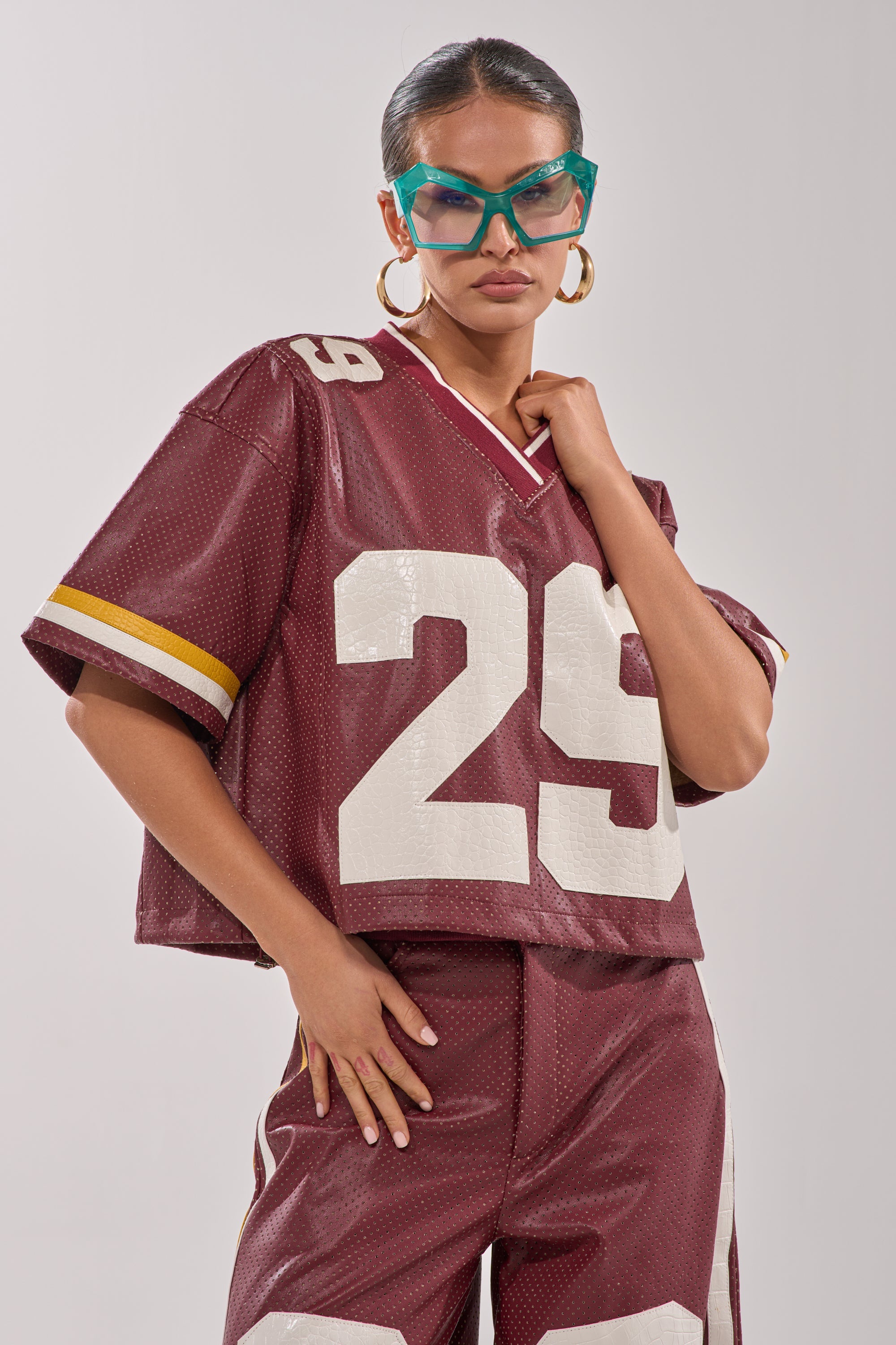 LUCKY 29 JERSEY