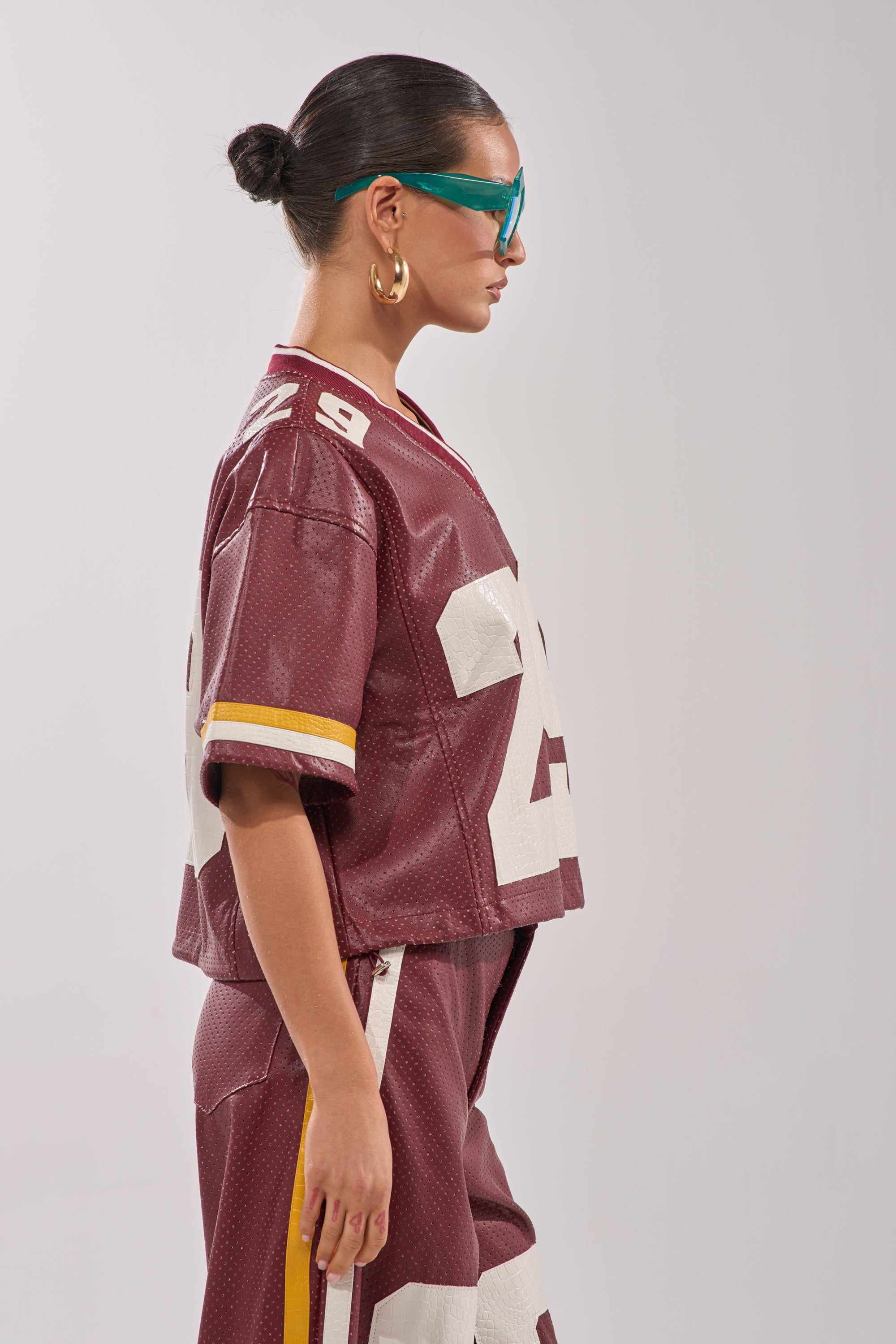 LUCKY 29 JERSEY