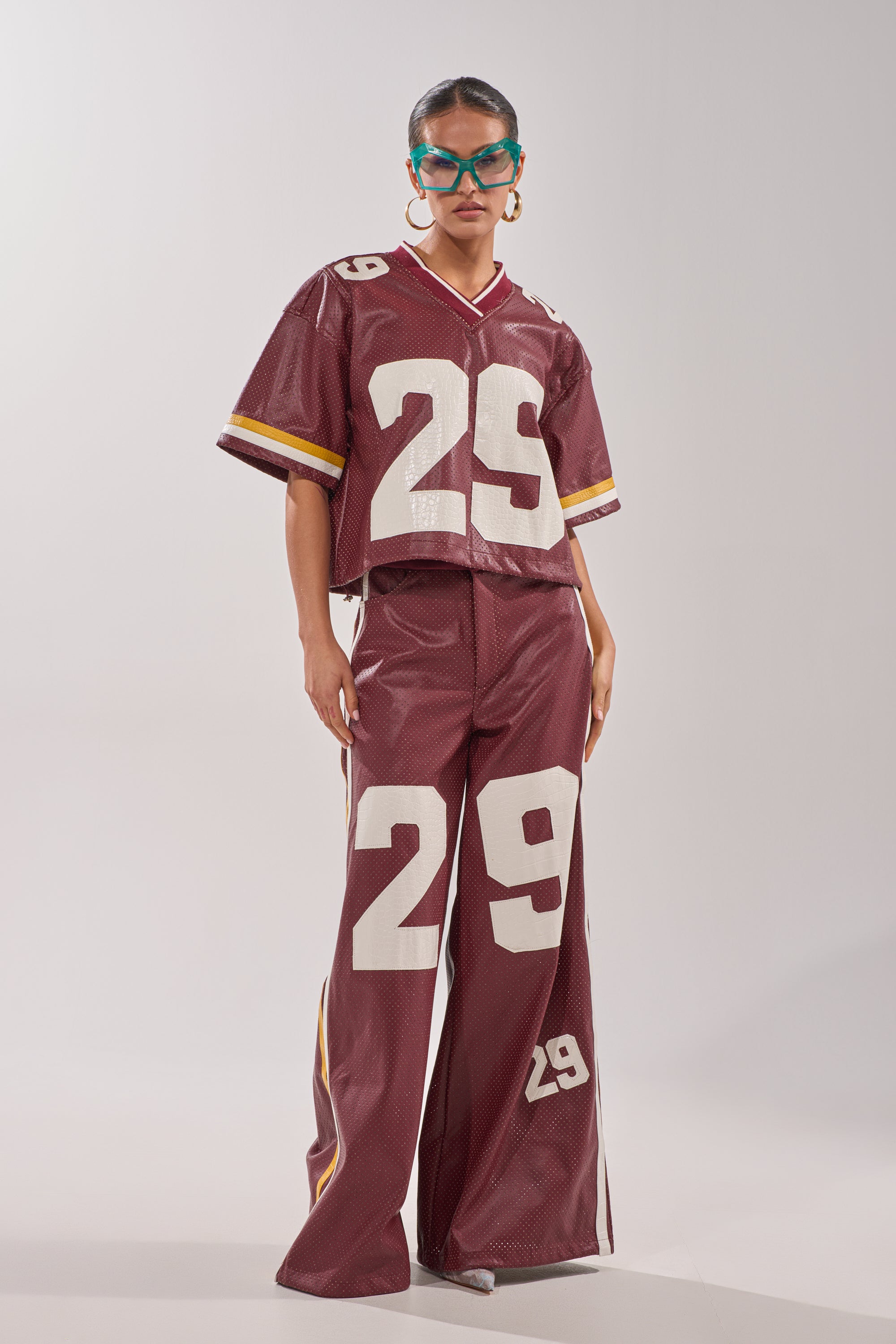 LUCKY 29 JERSEY