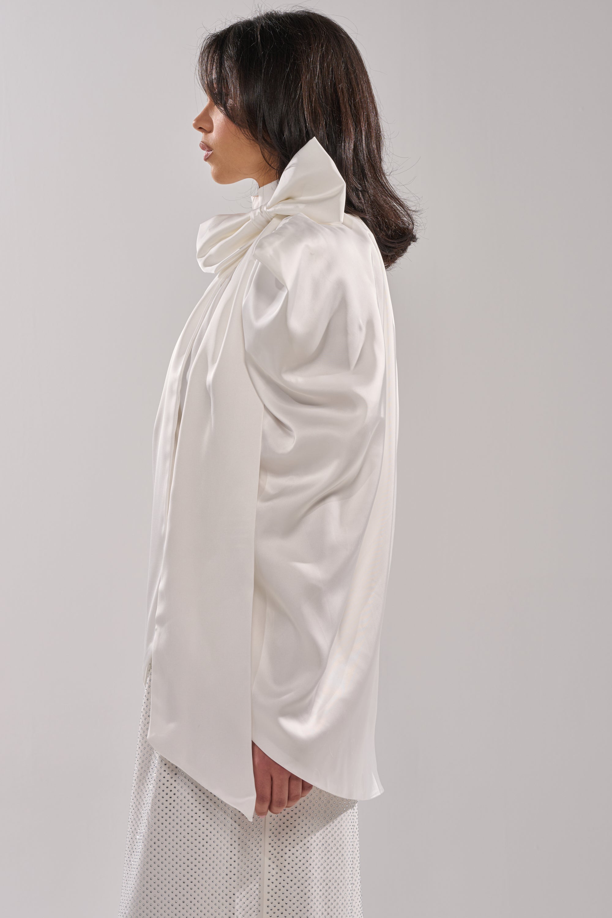 WRAPPED IN LOVE BLOUSE
