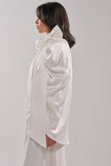 WRAPPED IN LOVE BLOUSE