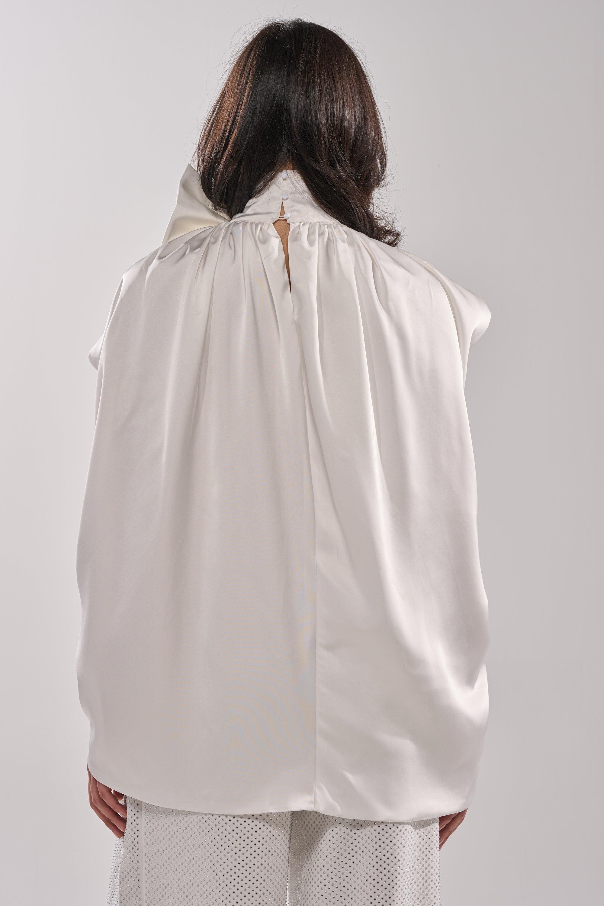 WRAPPED IN LOVE BLOUSE
