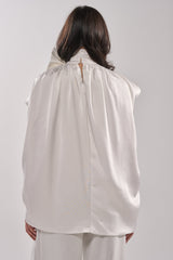WRAPPED IN LOVE BLOUSE