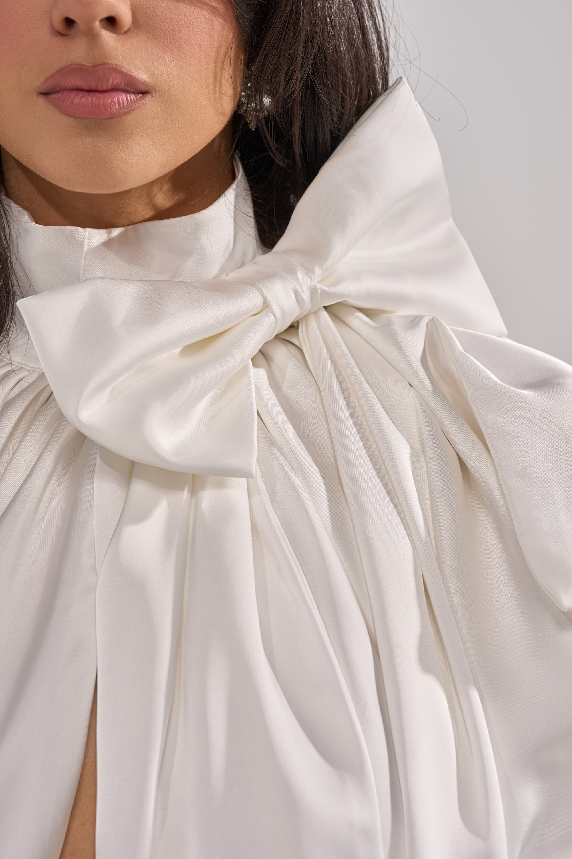 WRAPPED IN LOVE BLOUSE