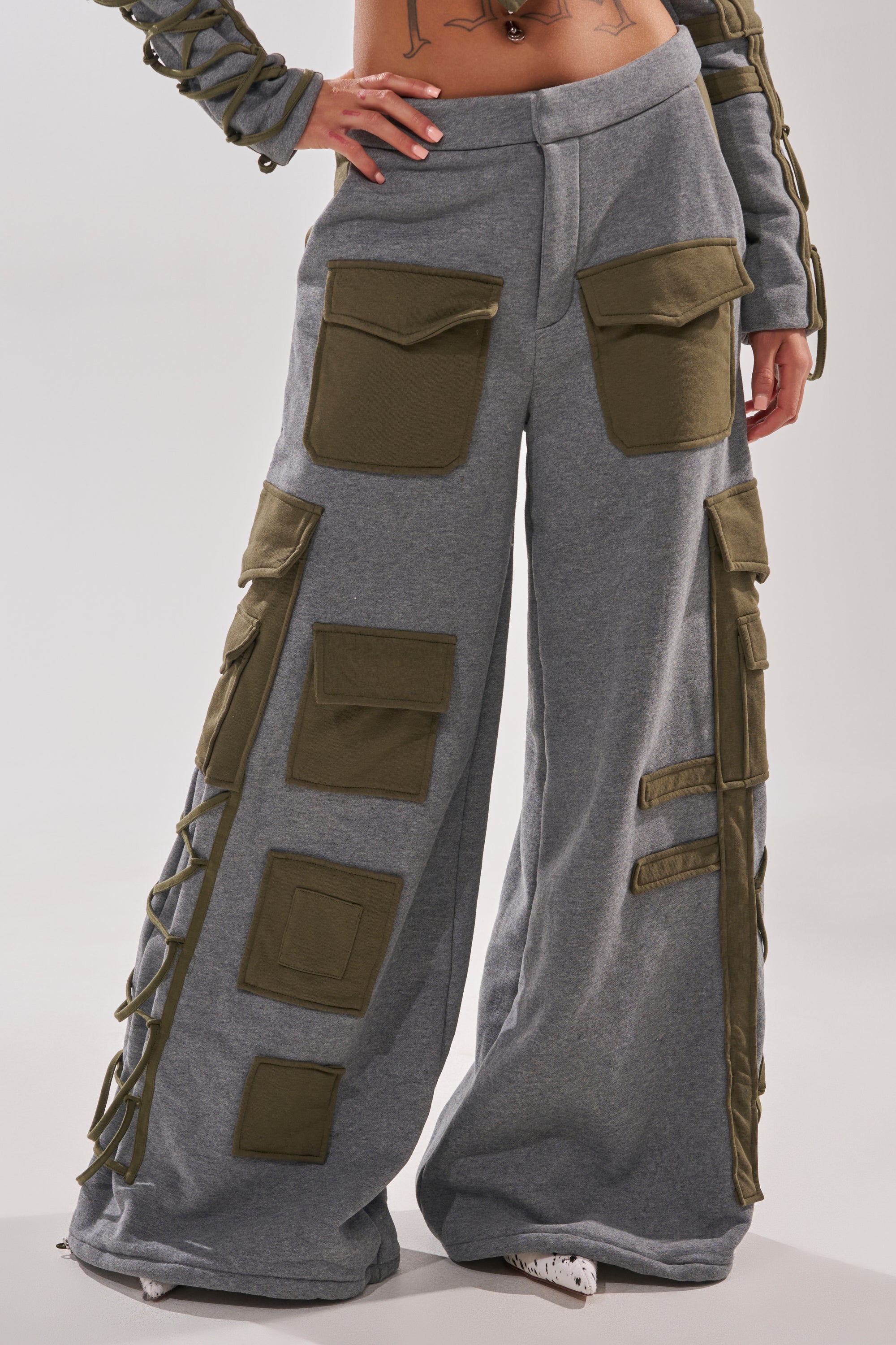 CRAZY IN LOVE TROUSER