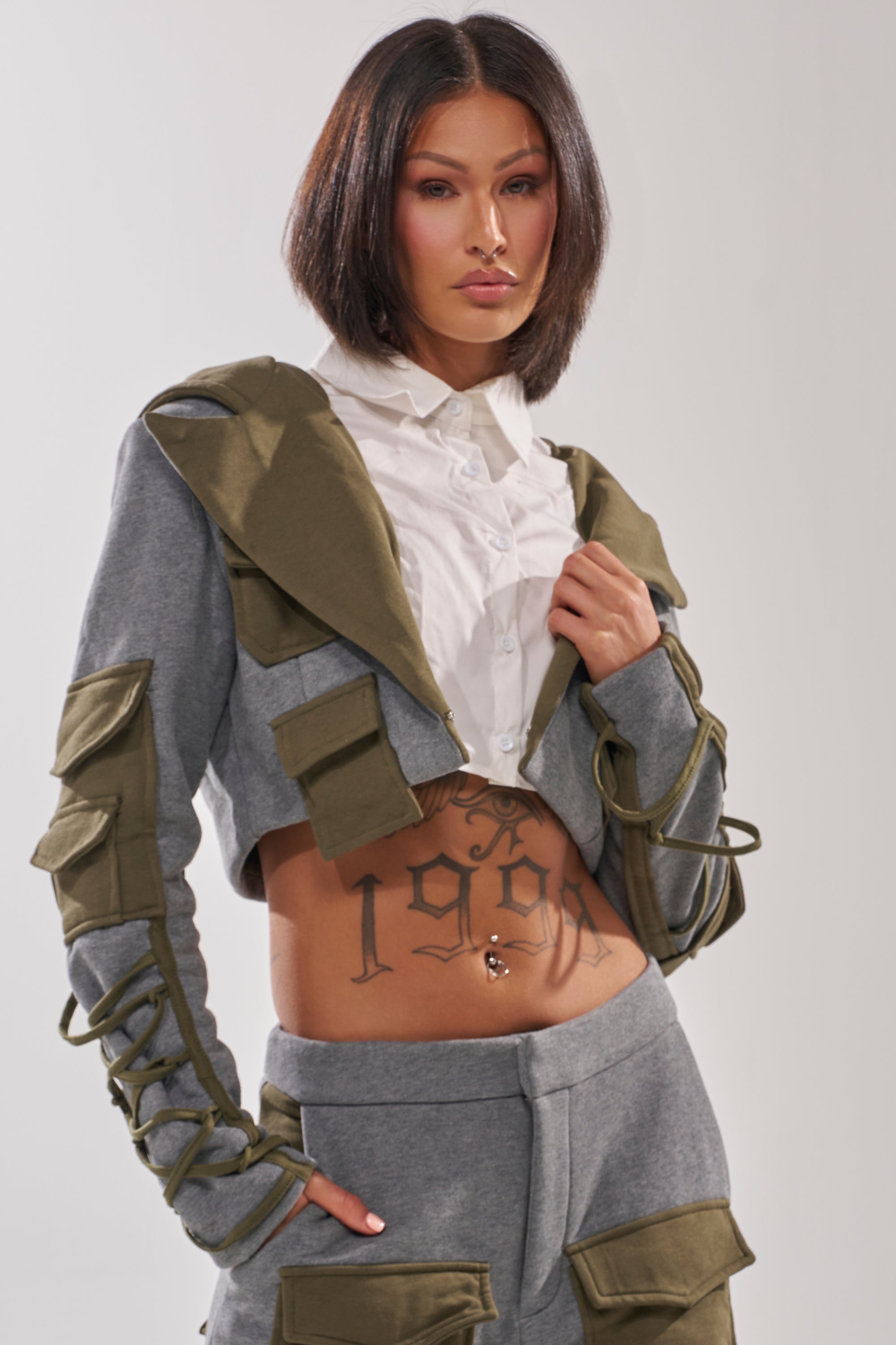 CRAZY IN LOVE BLOUSE