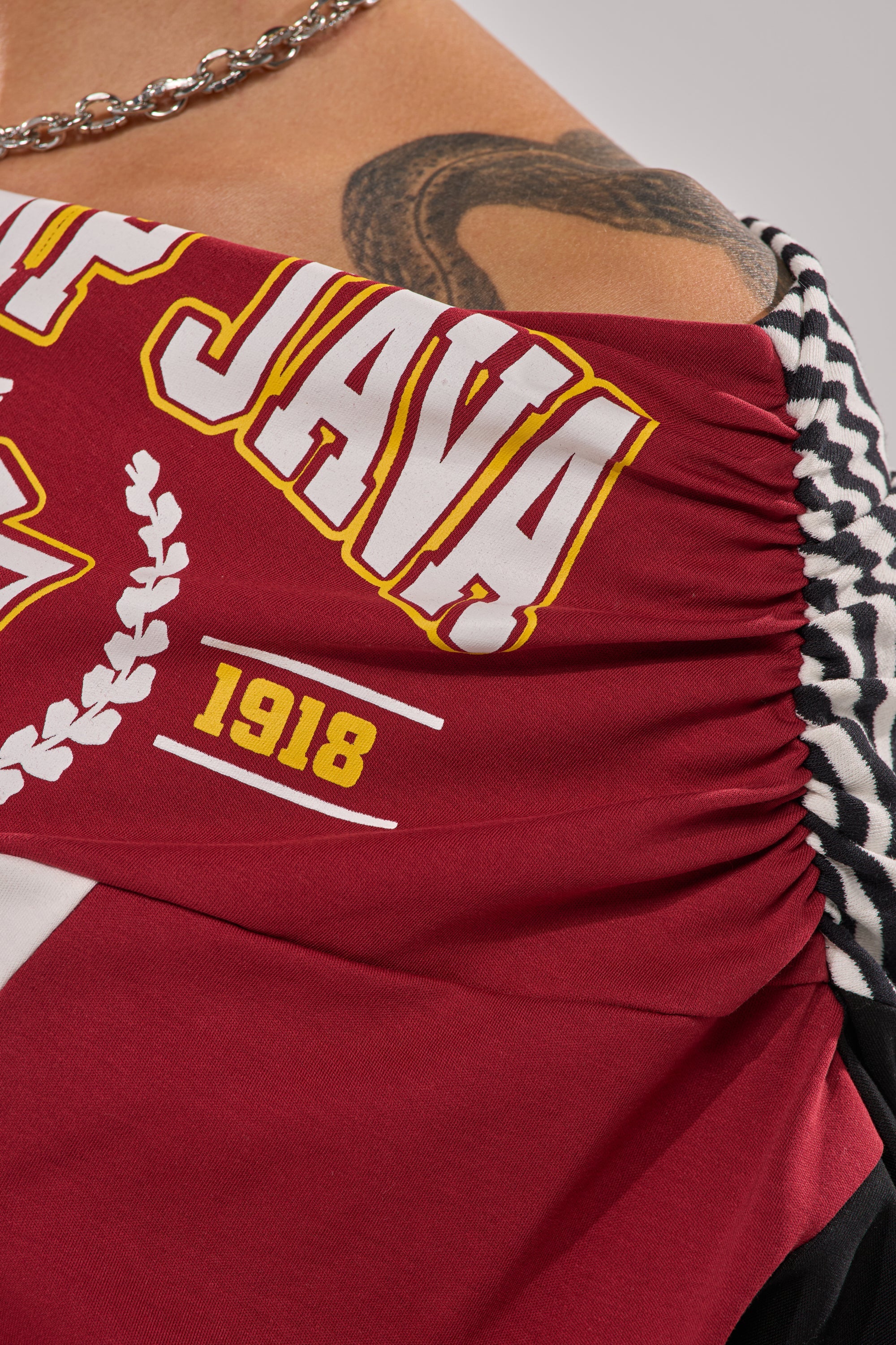 SCHOOL SPIRIT REWORKED TEE