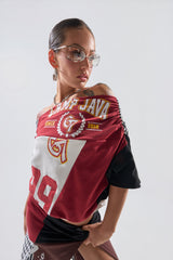 SCHOOL SPIRIT REWORKED TEE