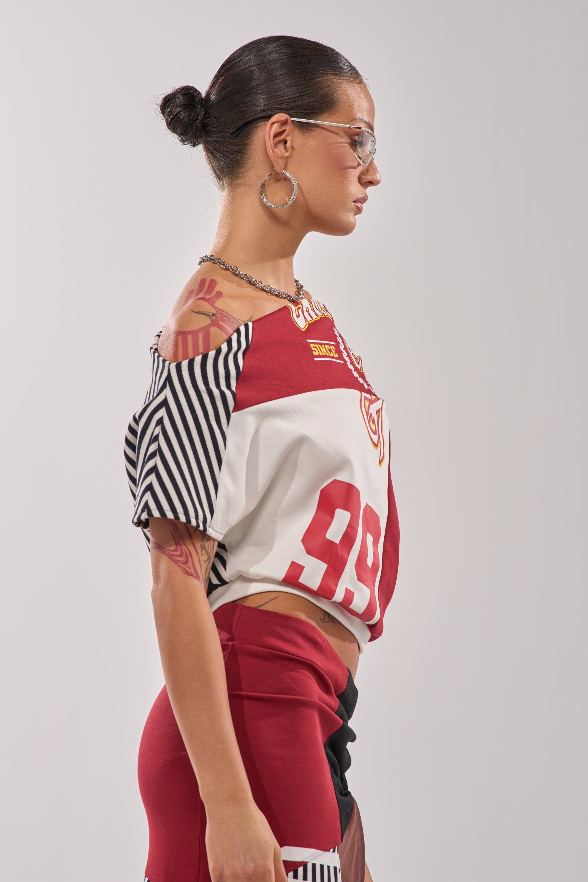 SCHOOL SPIRIT REWORKED TEE