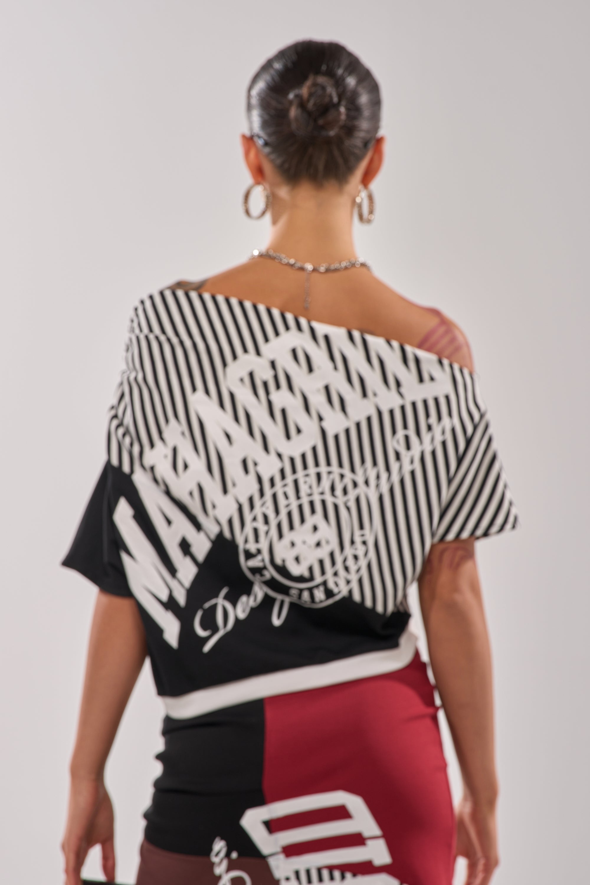 SCHOOL SPIRIT REWORKED TEE
