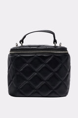 IN PARIS QUILTED PURSE
