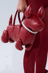 PRETTY BUT I BITE BACK PURSE