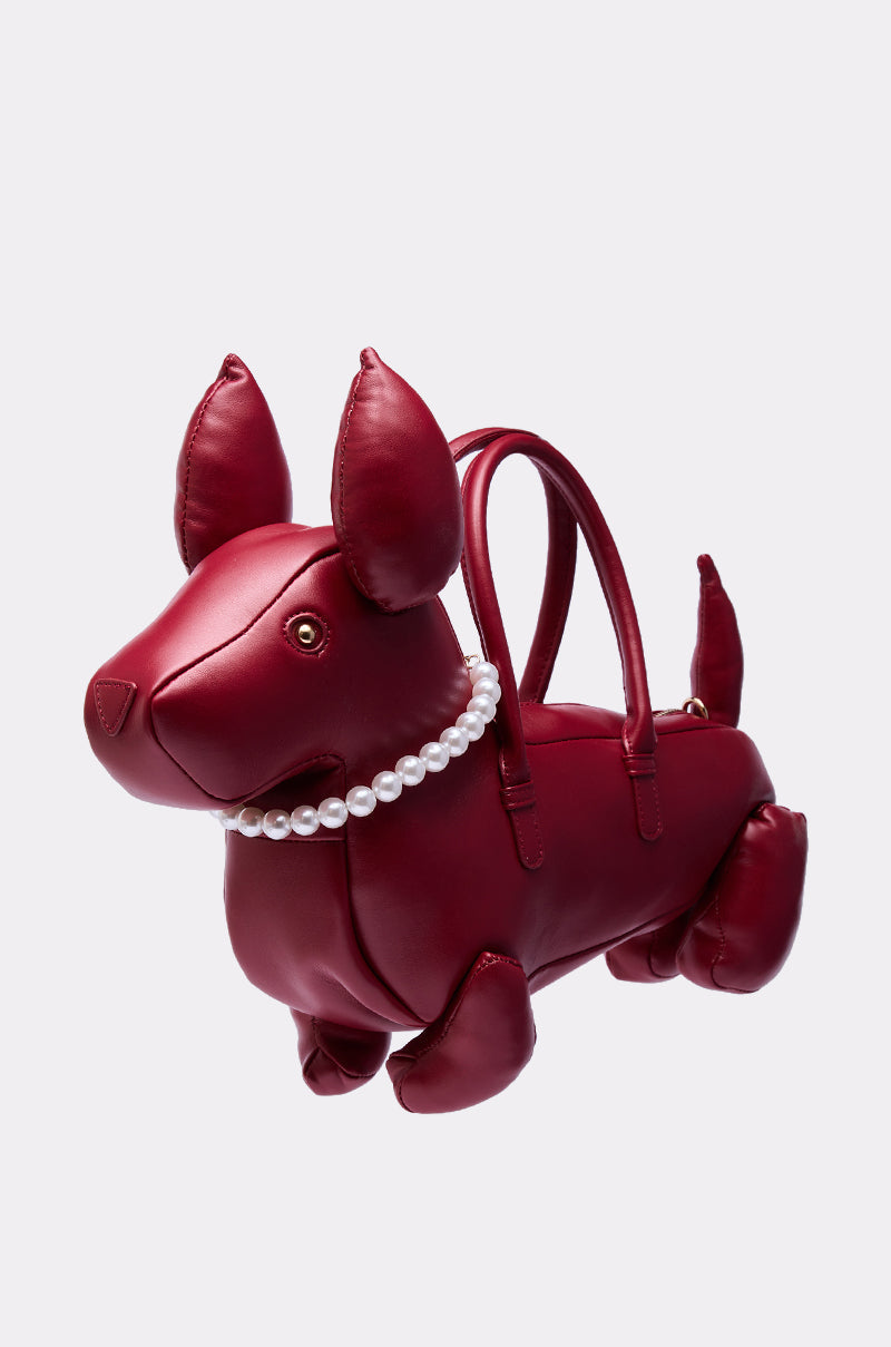 PRETTY BUT I BITE BACK PURSE