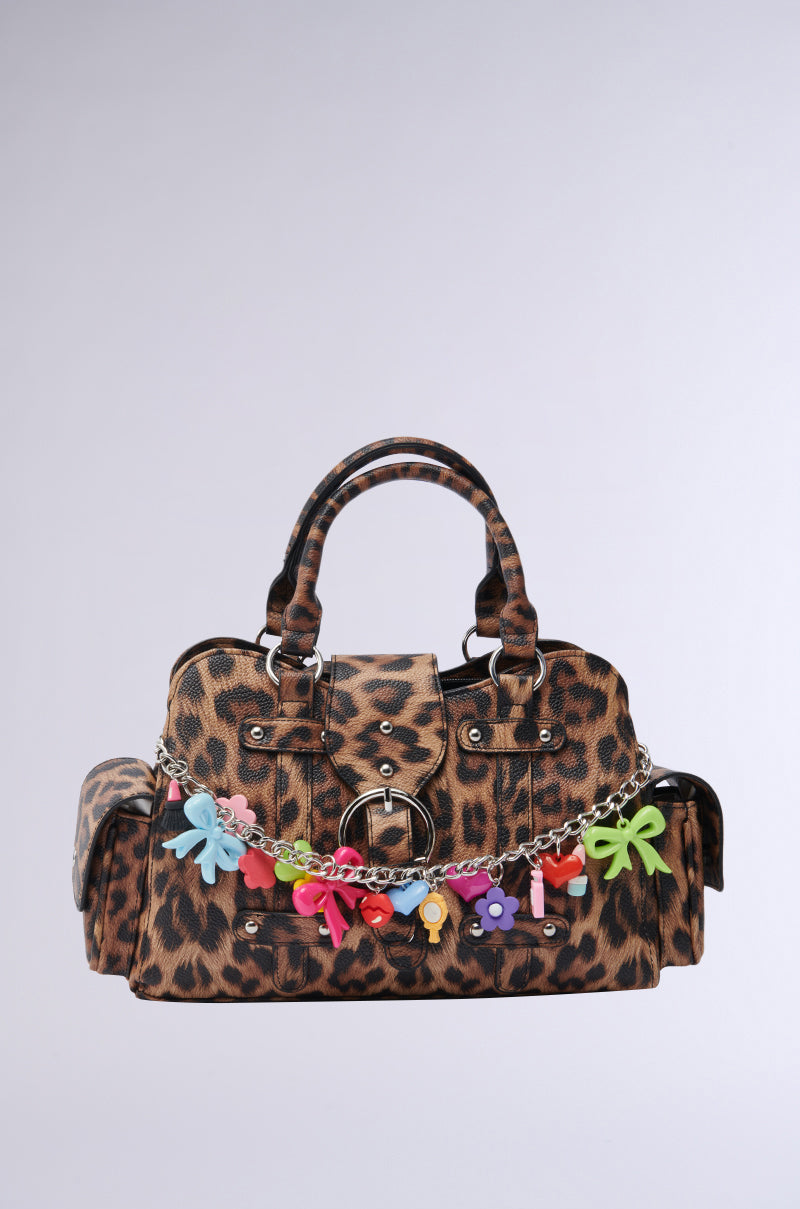 ITS BETTER WILD PURSE
