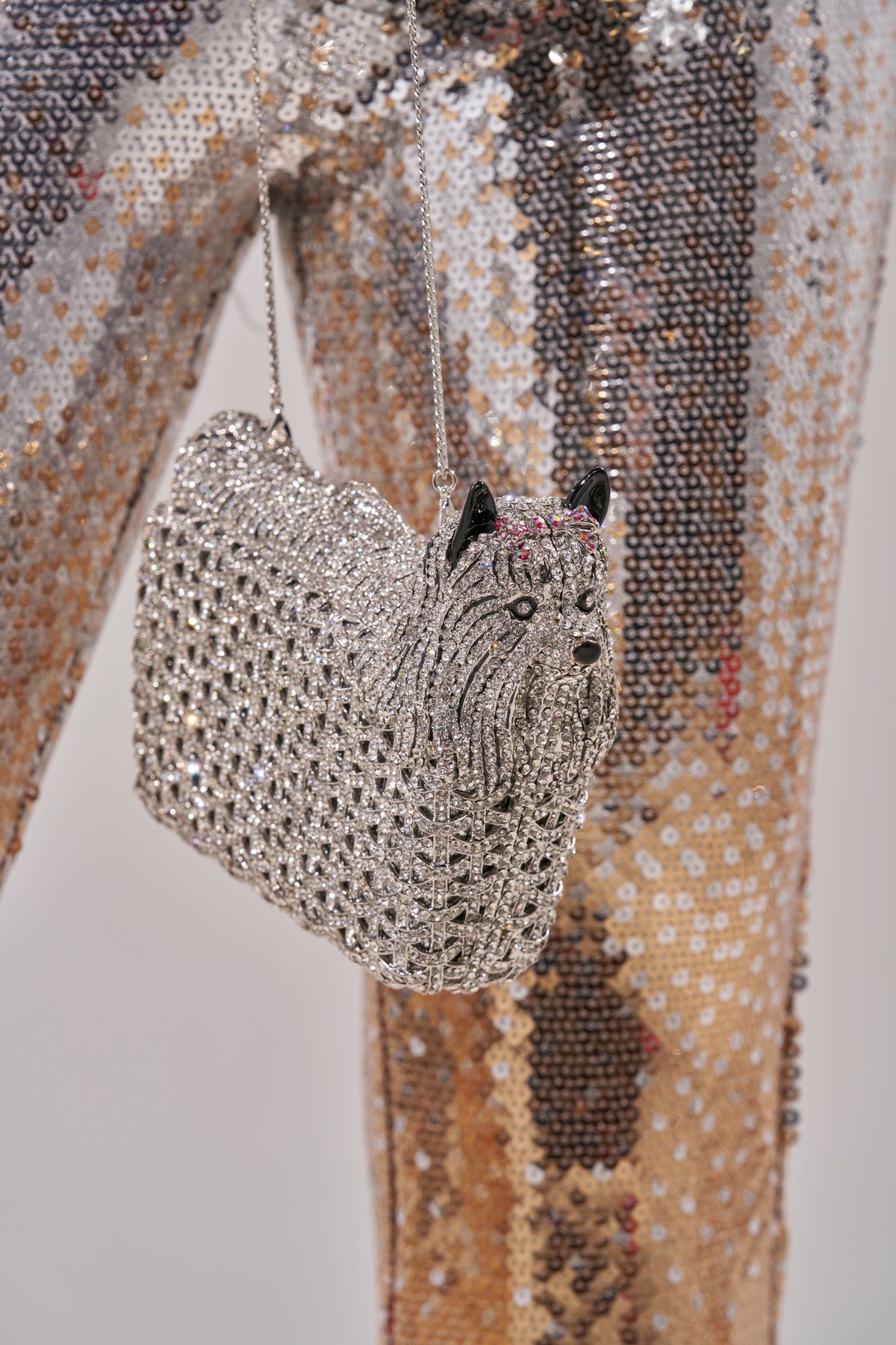 CHARMAINE BLING PURSE